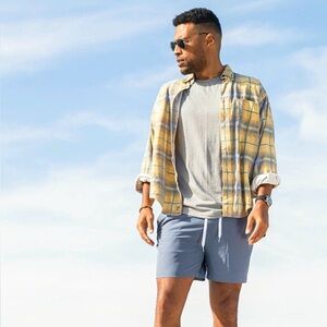 Chubbies Blue Men's Shorts